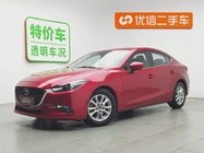 Mazda 3 2017