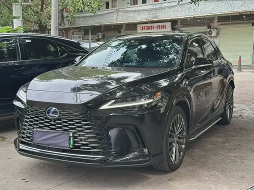 Lexus RX 2024