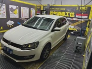 Volkswagen Polo 2012