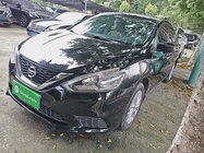 Nissan Sylphy 2017
