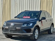 Volkswagen Touareg 2016