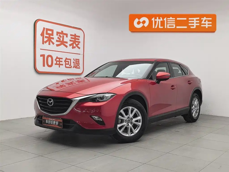 Mazda CX-4