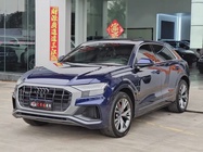 Audi Q8 2022