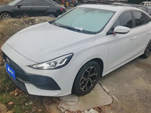 MG MG5 2023