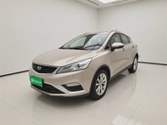 Geely GS 2017