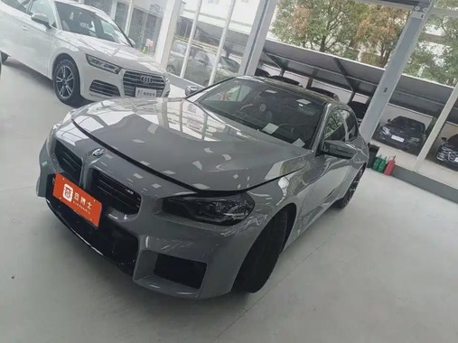 BMW M2 2024
