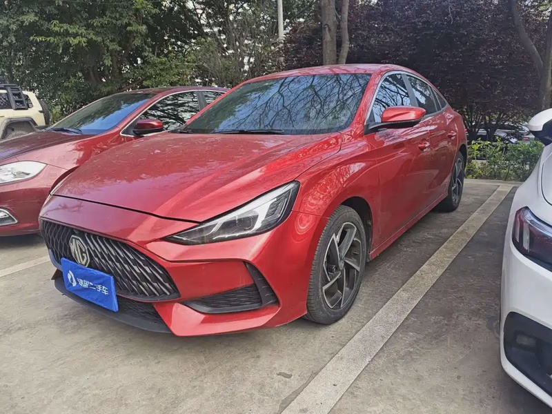 MG MG5