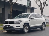 Volkswagen Tharu 2020