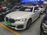 BMW 5 Series 2021