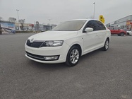 Skoda Rapid 2015