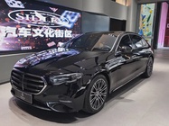Mercedes-Benz E-Class 2024