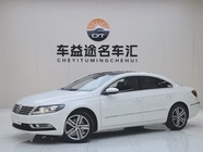 Volkswagen CC 2018