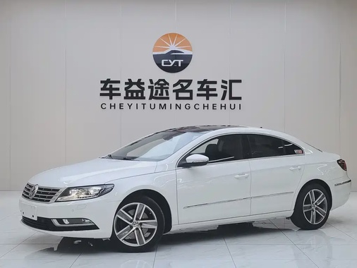 Volkswagen CC 2018