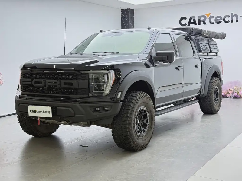 Ford F-150 Raptor