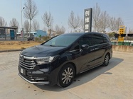 Honda Odyssey 2023