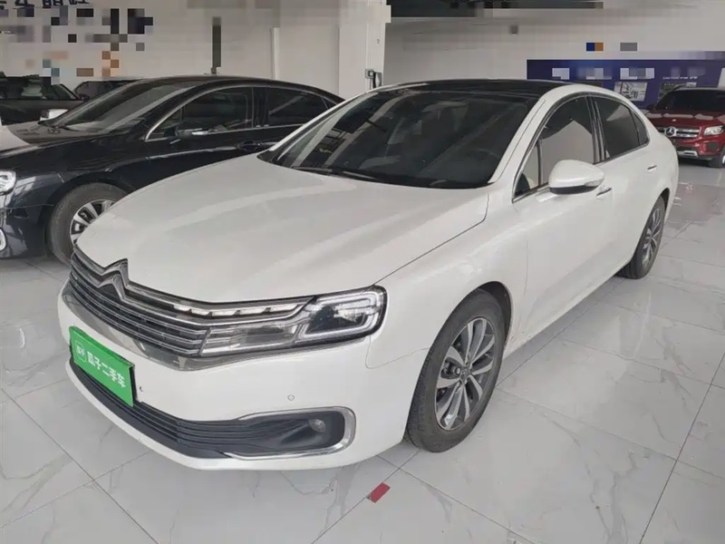 Citroen C6