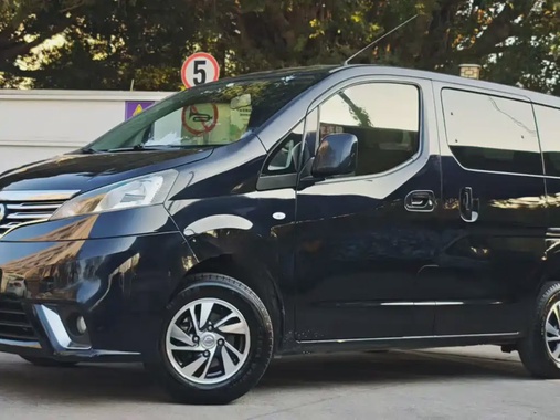 Nissan NV200 2019
