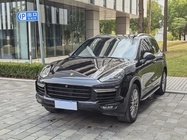 Porsche Cayenne 2017