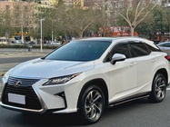 Lexus RX 2018