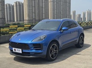 Porsche Macan 2020