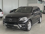 Mercedes-Benz M-Class 2015