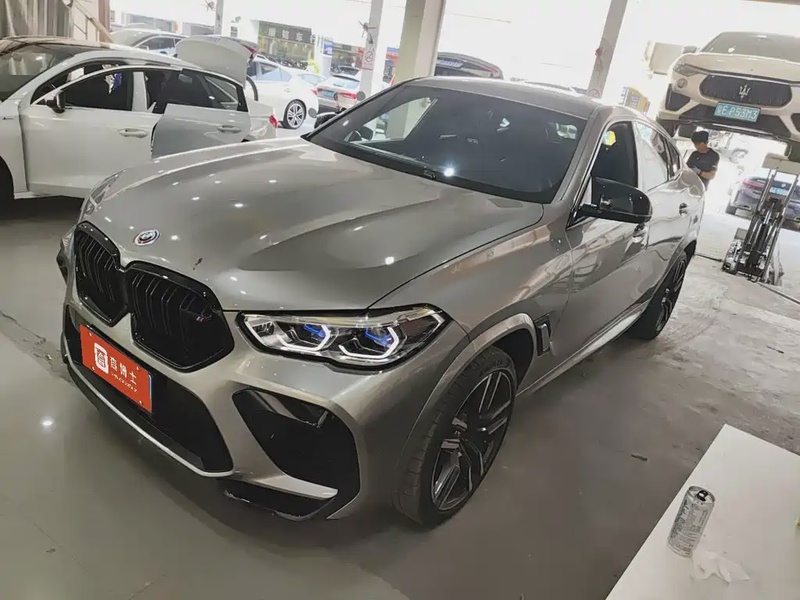 BMW X6M