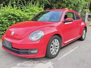 Volkswagen Beetle 2016