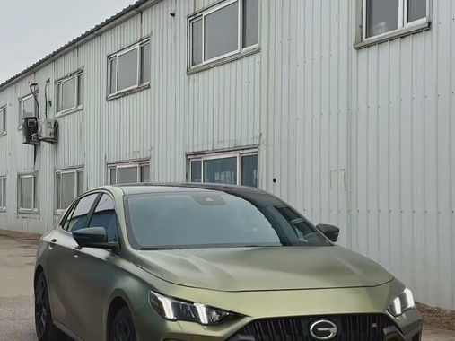 GAC Shadow Leopard 2021