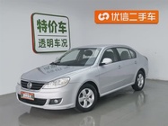Volkswagen Lavida 2014
