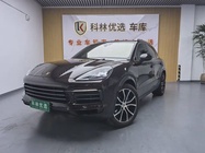 Porsche Cayenne 2022