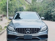 Mercedes-Benz C-Class 2019