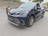 Toyota Sienna 2022