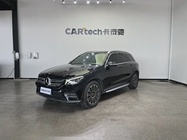 Mercedes-Benz GLC-Class 2019