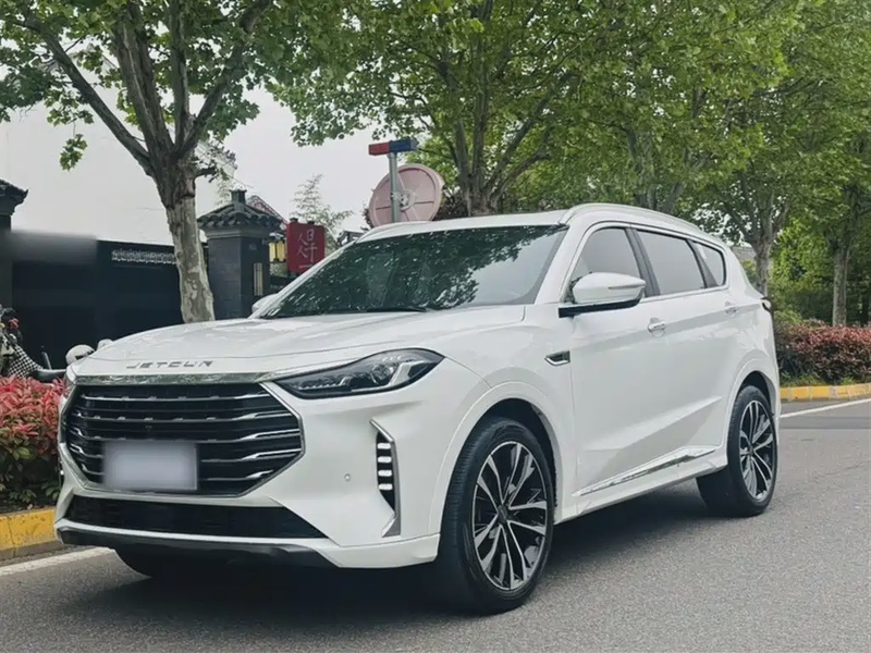 Jetour X70 PLUS