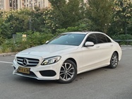 Mercedes-Benz C-Class 2016