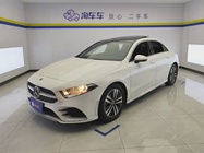 Mercedes-Benz A-Class 2019