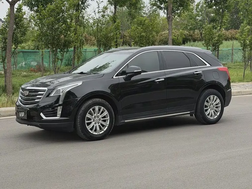 Cadillac XT5 2018