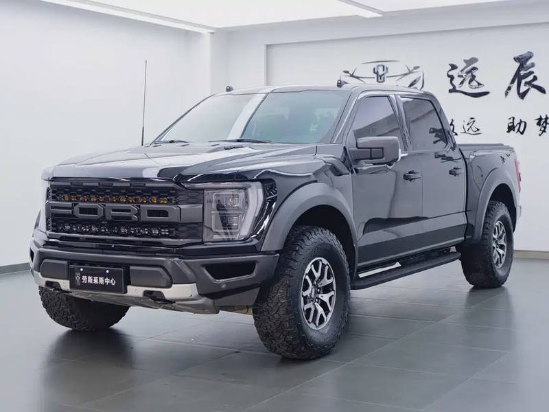 Ford F-150 Raptor