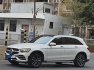 Mercedes-Benz GLC-Class 2020