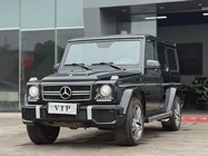 Mercedes-Benz G-Class 2015