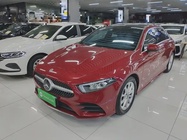 Mercedes-Benz A-Class 2022