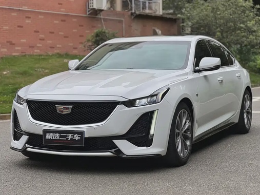 Cadillac CT5 2020