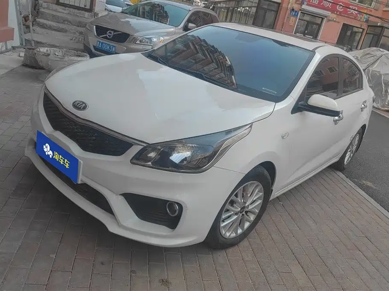 Kia K2