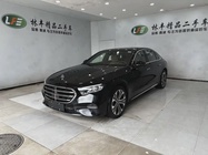 Mercedes-Benz E-Class 2024