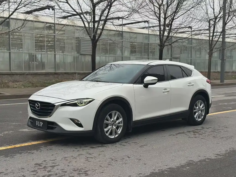 Mazda CX-4