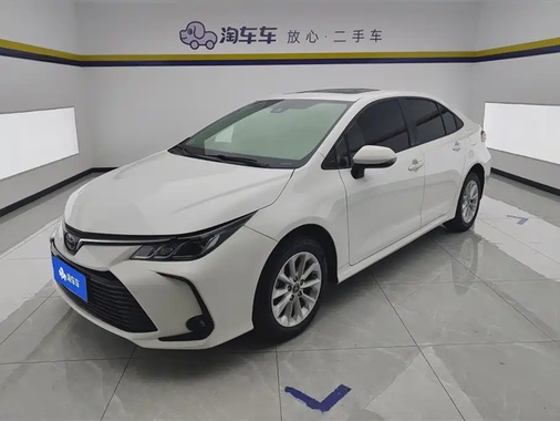 Toyota Corolla 2021