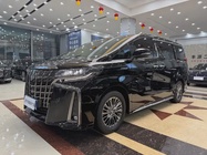 Toyota Alphard 2023
