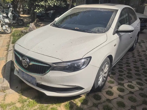Buick Excelle 2021