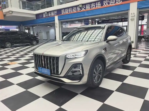 Hongqi HS5 2025