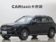 Mercedes-Benz GLC-Class 2024